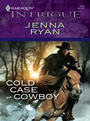 cover image of Cold Case Cowboy